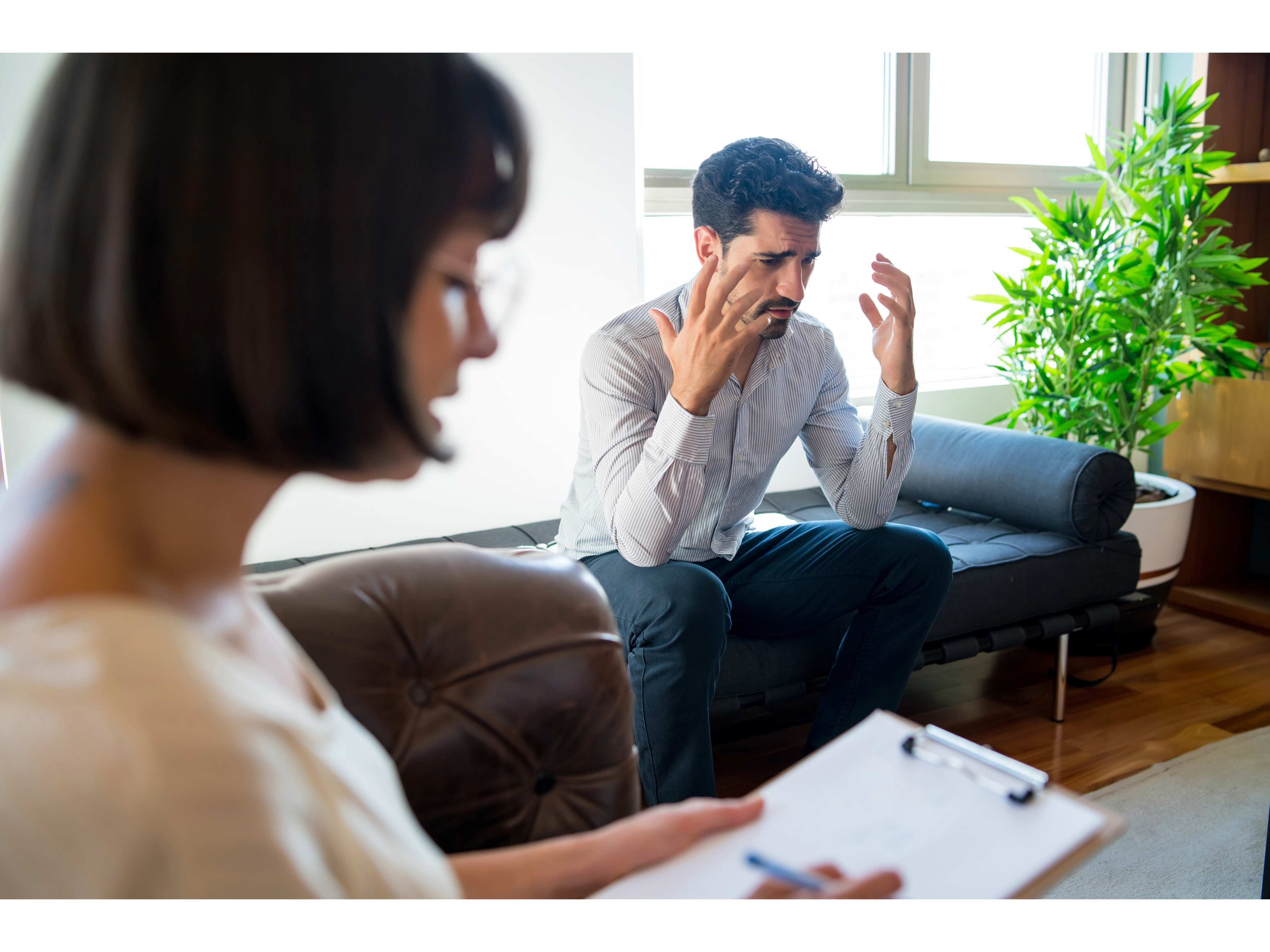 You are currently viewing Rebuilding the Brain: How CBT Supports Healing After Traumatic Brain Injuries